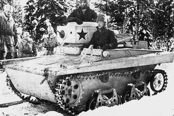О советской «агрессии» 1939-1940 гг. против Финляндии