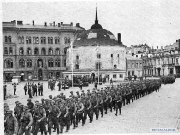 О советской «агрессии» 1939-1940 гг. против Финляндии