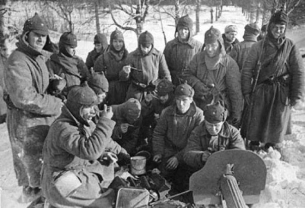 О советской «агрессии» 1939-1940 гг. против Финляндии