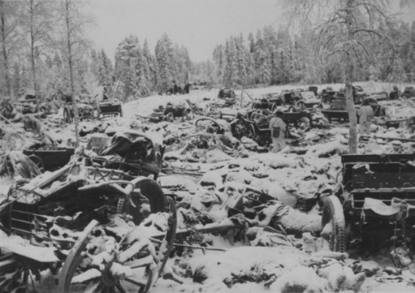 О советской «агрессии» 1939-1940 гг. против Финляндии