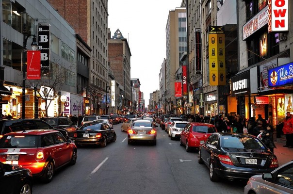 Русская канадка назвала пять весомых причин, почему вернулась обратно в РФ Русская канадка назвала пять весомых причин, почему вернулась обратно в РФ