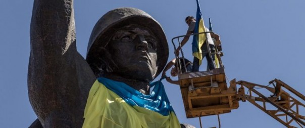 На украинцах проводят эксперимент по стиранию памяти На украинцах проводят эксперимент по стиранию памяти