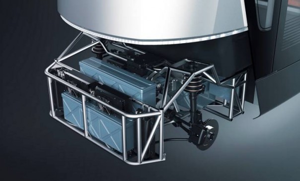 Беспилотные автобусы уже в России Беспилотные автобусы уже в России