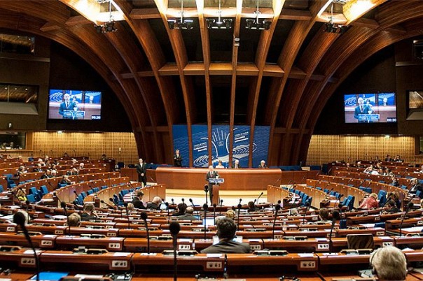 Россия перестанет платить ПАСЕ Россия перестанет платить ПАСЕ