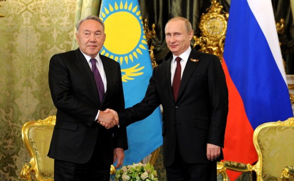 Украинский журналист рассказал о «борьбе Казахстана с русским миром»