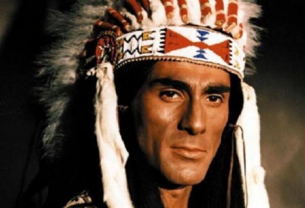 Главный индеец всех времён и народов Гойко Митич приехал в Донецк
