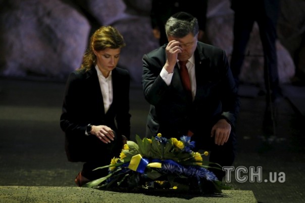 Почему Порошенко ещё не предан анафеме? Александр Роджерс