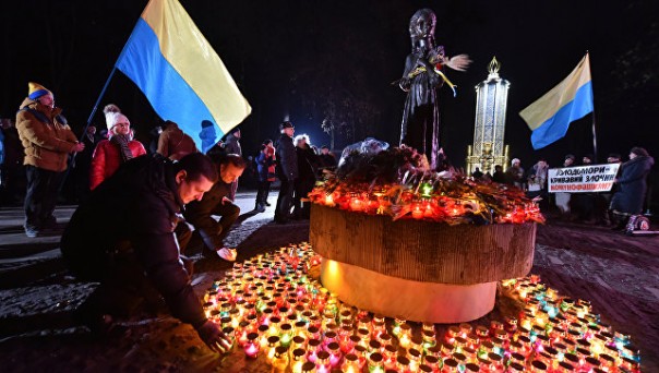 Вашингтонский геноцид: США спекулируют на теме голода на Украине. Ростислав Ищенко
