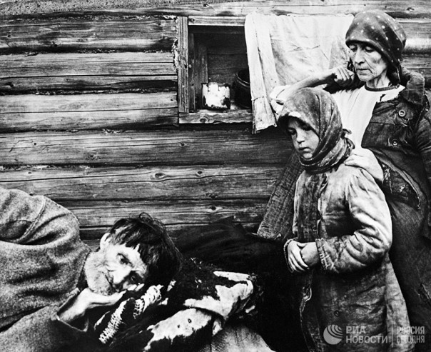 Вашингтонский геноцид: США спекулируют на теме голода на Украине. Ростислав Ищенко