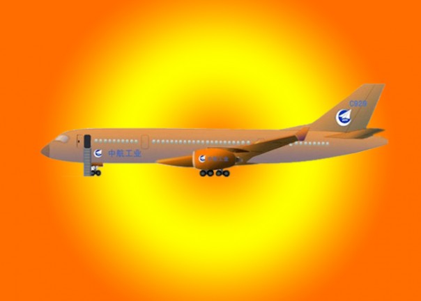 Россия и Китай занялись проектированием конкурента Boeing 777