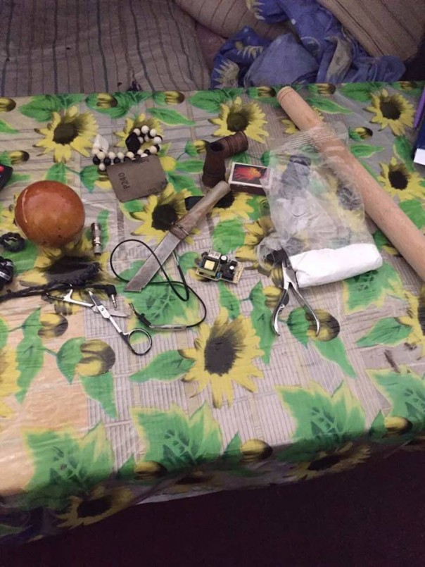 В Черкассах администрация колонии крышевала подпольную типографию фальшивомонетчиков 