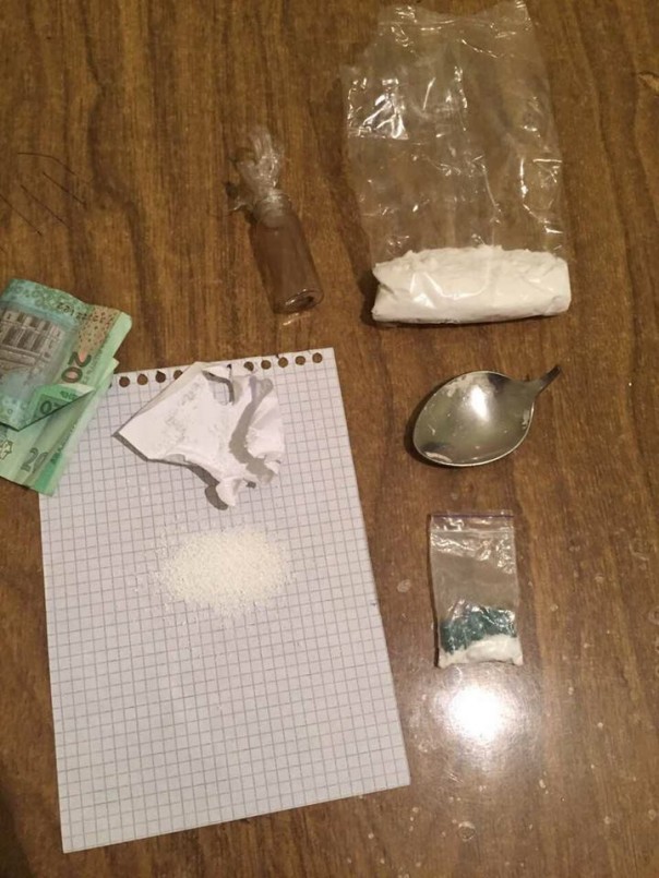 В Черкассах администрация колонии крышевала подпольную типографию фальшивомонетчиков 