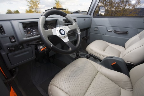 Новый внедорожник из Lada 4×4 «Сталкер»: документы на производство получены