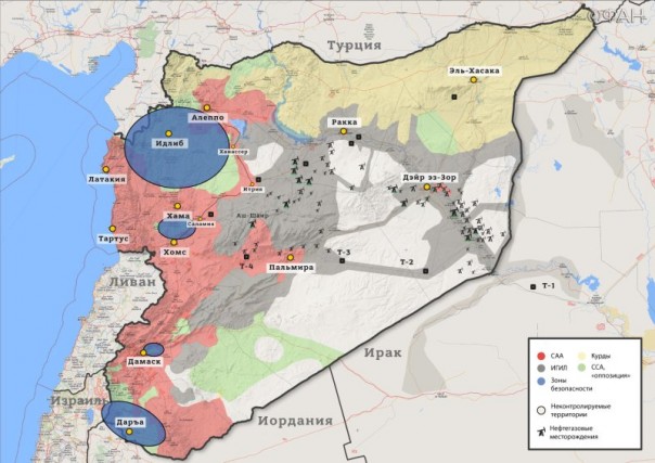 23 мая 2017. Военная обстановка в Сирии. Наступление боевиков США на САА | САА освободила от ИГ все небольшие поселения в Алеппо