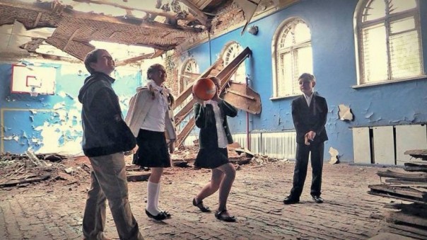 Для Бандерштадта русские дети - зло. Юлия Витязева