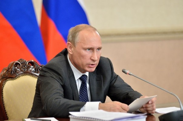 Владимир Путин уверенно успокоил Родриго Дутерте
