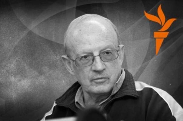 Беглый «политолог». Александр Зубченко