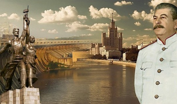 Что создано в СССР под управлением Сталина