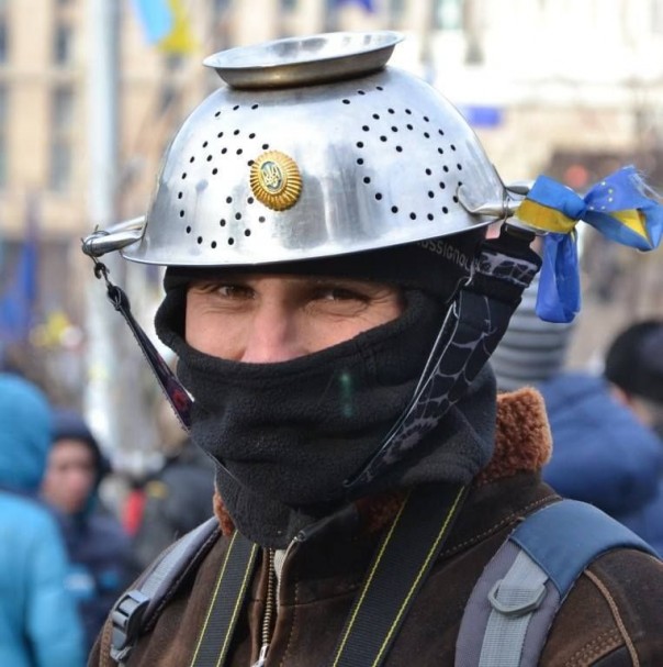 Гидноносцы. Андрей Ваджра