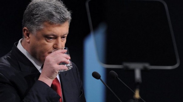 Порошенко не так плох, как кажется. Василий Стоякин