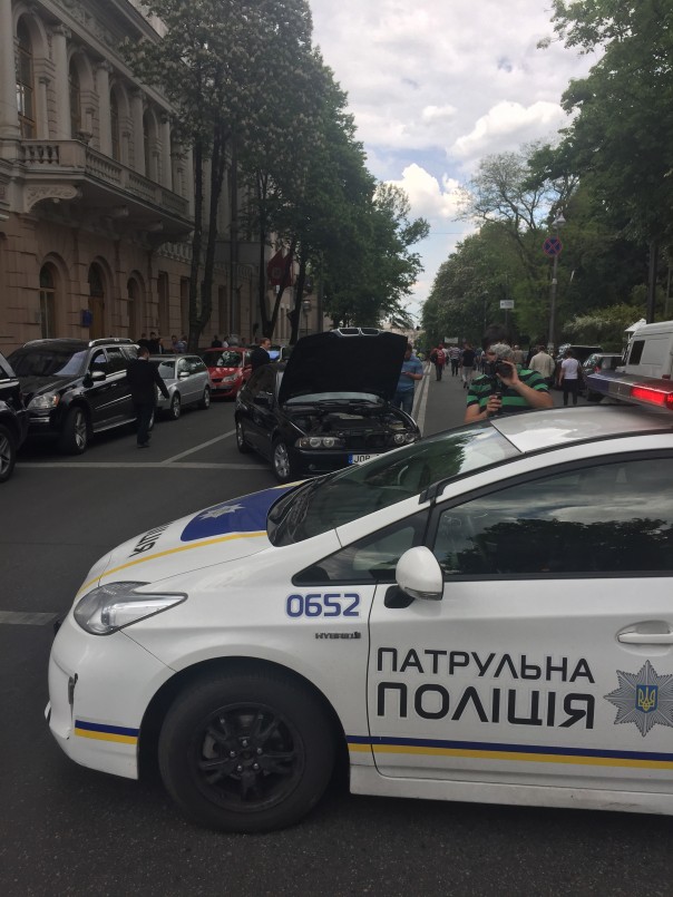 Бунт "бляхарей"