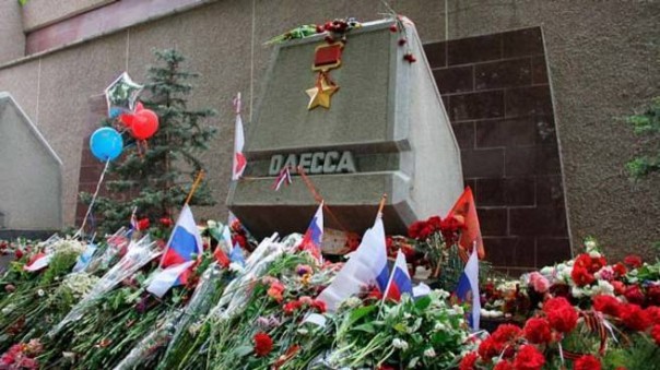 Ответ землячке по «русским, которые не придут»