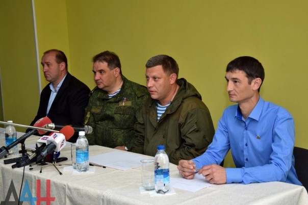 В ДНР вновь запущен «Донецкий электротехнический завод»