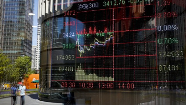 Первый залп американской войны против Китая