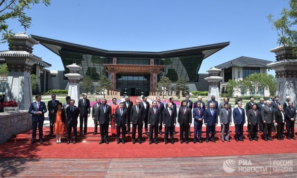 Первый залп американской войны против Китая