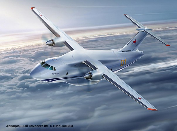 ВКС России объявили о планах закупить не менее 100 Ил-112В