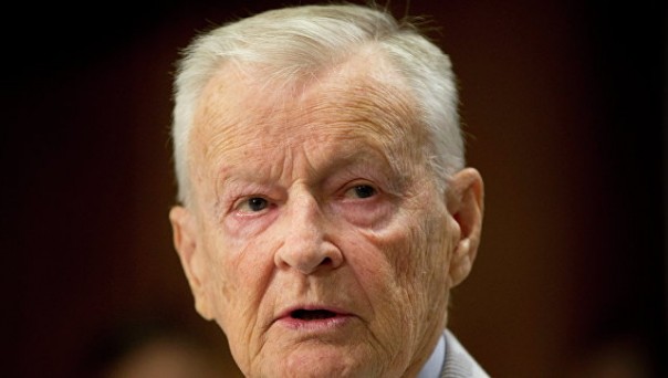 Экс-советник Картера Збигнев Бжезинский скончался в возрасте 89 лет