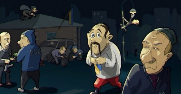 В Харькове из лап СБУ ускользнули 8 «агентов Путина»