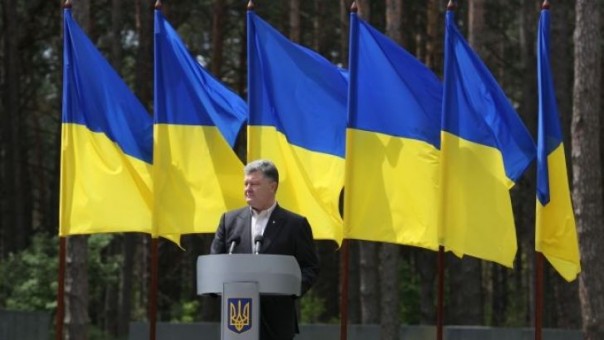 Порошенко привиделись «щупальца Кремля» - всё ли в порядке с украинским лидером?