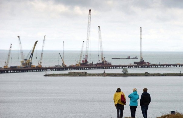Тоннель в Крым затмит стройку века: Китай готов инвестировать