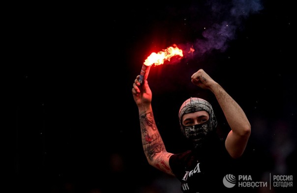 Как провалится страшная месть Украины: о плане "маленькая свободная Россия" Как провалится страшная месть Украины: о плане "маленькая свободная Россия"