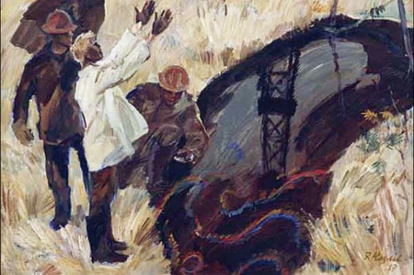 Киев ремонтирует дом, который определён под снос: обзор энергетики Украины