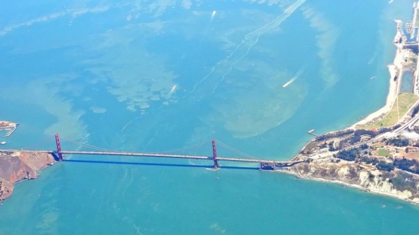 Мост в бесконечность. Самому известному месту суицидов исполнилось 80 лет Мост в бесконечность. Самому известному месту суицидов исполнилось 80 лет