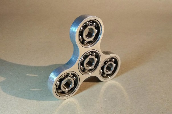 Повальное сумасшествие под названием "Спиннер"