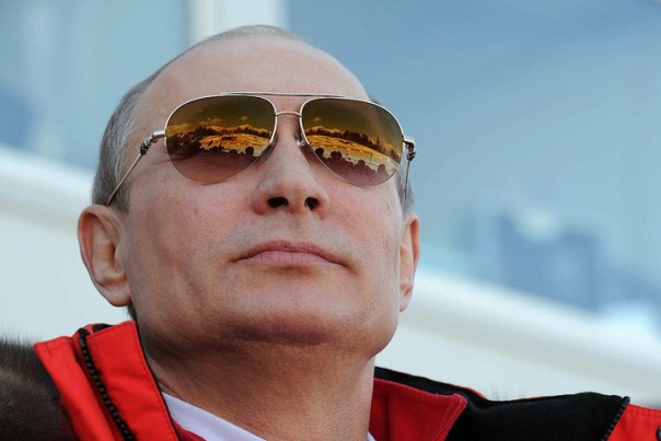 В Киеве признали, что Владимир Путин не имеет равных на геополитической арене