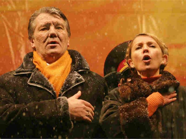 ТрипоУкры наступают