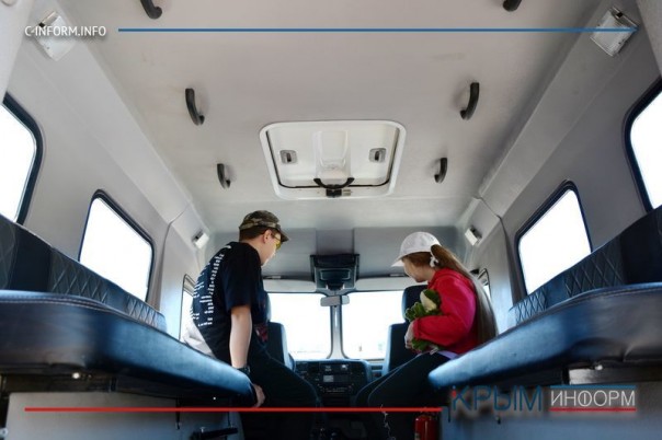 В Крыму прошла выставка техники и вооружения Пограничной службы