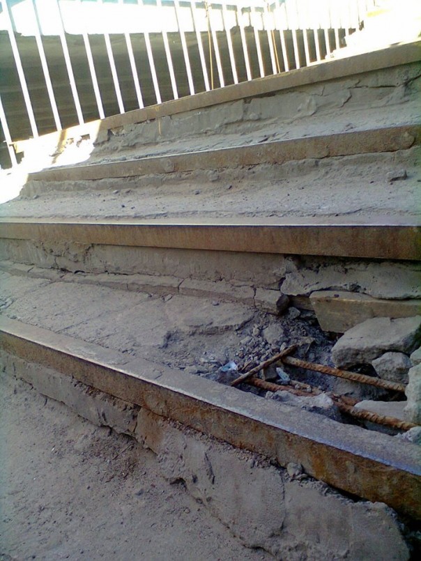 Новости страны "уставших мостов"... и торжественно открытых сортиров Новости страны "уставших мостов"... и торжественно открытых сортиров