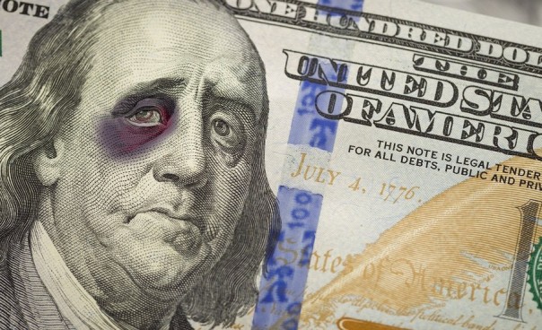 Штаты «скоро» приползут на коленях