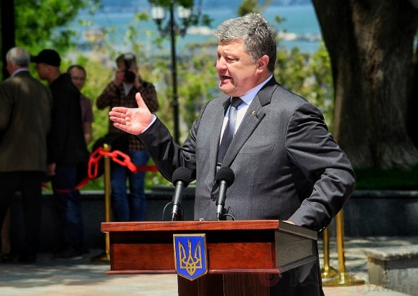 Порошенко за решеткой и прочие «знаки внимания» в Одессе