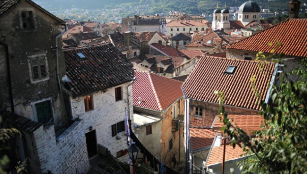 МИД Черногории обвинил Москву во вмешательстве во внутренние дела страны