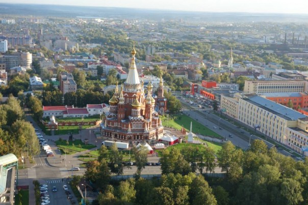 История о переезде из Одессы в Россию История о переезде из Одессы в Россию