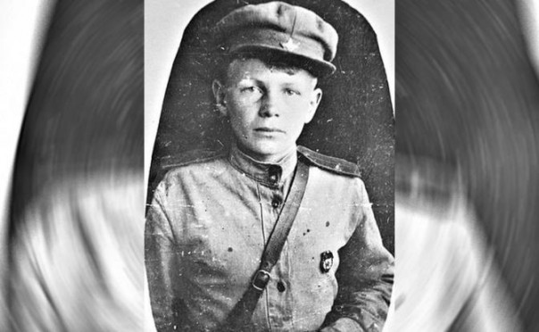 Петр Филоненко .11-летний мститель.
