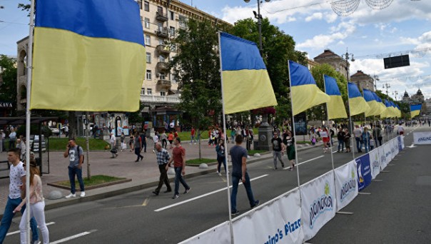 Украины становится все меньше. А скоро будет еще меньше