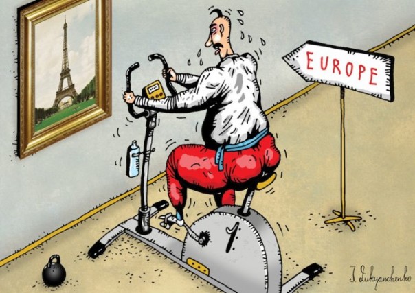 Всеукраинская ассоциация туроператоров: Безвиз есть, а денег у населения нет