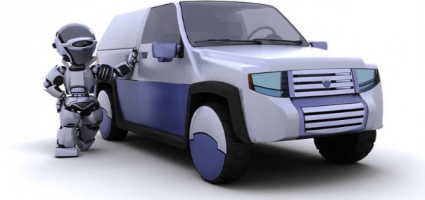 «Яндекс» показал своё беспилотное такси